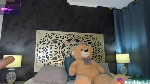 Amy online show from January 8, 2026, 1:52 am