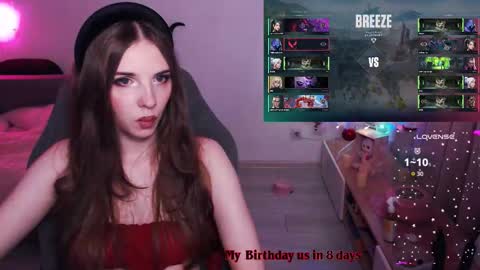 Snapshot of amyboop_ chatting on February 21, 2026, 8:32 pm Amy is here my telegram chanel - online show from February 21, 2026, 8:32 pm