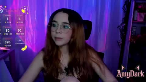 Amy online show from October 10, 2025, 1:04 am