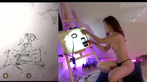 amydreamgirl online show from November 16, 2025, 4:29 am