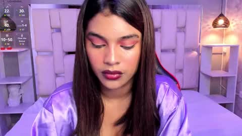 amyevan_ online show from October 19, 2025, 9:15 pm