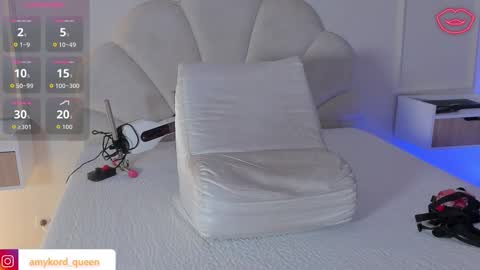 Amykord online show from December 4, 2025, 11:30 am