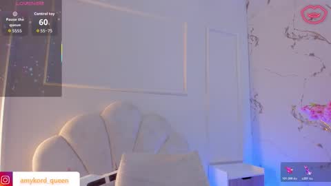 Amykord online show from February 6, 2026, 11:46 am