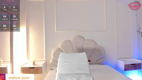 Amykord online show from February 15, 2026, 12:14 pm