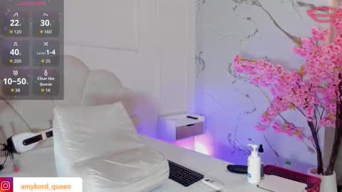 Amykord online show from March 29, 2026, 11:32 am