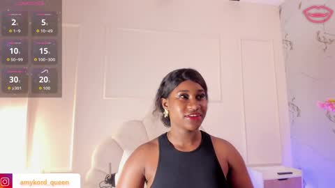 Amykord online show from April 6, 2026, 11:44 am