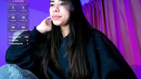 Amy ... Nice to meet u   thumb up me please its important online show from November 26, 2025, 1:39 am