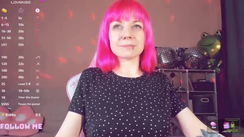 Amy Rose online show from March 10, 2026, 7:41 pm