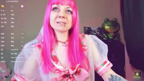 Amy Rose online show from March 27, 2026, 9:03 pm