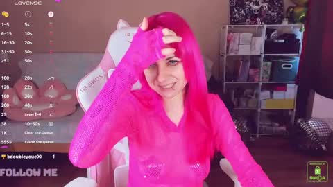 Amy Rose online show from May 11, 2026, 3:29 pm