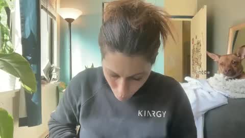 Snapshot of amysmilez chatting on February 7, 2025, 4:56 pm Amy Smilez online show from February 7, 2025, 4:56 pm