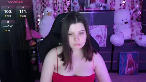 Snapshot of amyvibes chatting on February 6, 2026, 8:12 pm amyvibes online show from February 6, 2026, 8:12 pm