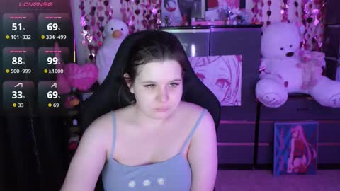 Snapshot of amyvibes chatting on February 10, 2026, 11:20 pm amyvibes online show from February 10, 2026, 11:20 pm