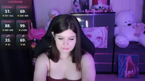 Snapshot of amyvibes chatting on February 24, 2026, 6:39 pm amyvibes online show from February 24, 2026, 6:39 pm