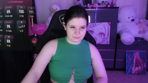 Snapshot of amyvibes chatting on March 1, 2026, 6:10 pm amyvibes online show from March 1, 2026, 6:10 pm