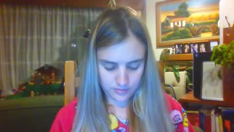 Abril online show from January 13, 2026, 2:06 am