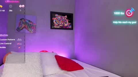 Ana online show from February 14, 2025, 5:57 pm