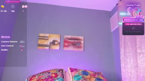 Ana online show from February 15, 2025, 8:33 pm