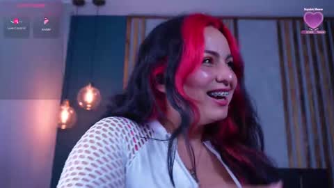 Ana Coral online show from October 19, 2025, 4:46 am