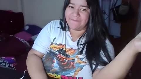 Snapshot of ana_cute_bigboobs chatting on February 9, 2026, 3:54 am ana_cute_bigboobs online show from February 9, 2026, 3:54 am