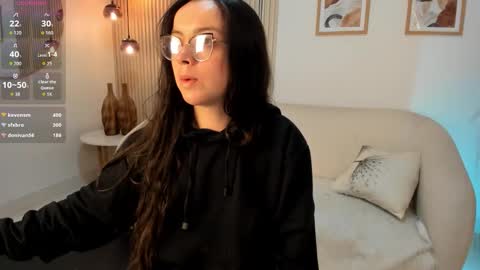 Snapshot of ana_ev chatting on January 19, 2026, 10:30 am Ana online show from January 19, 2026, 10:30 am