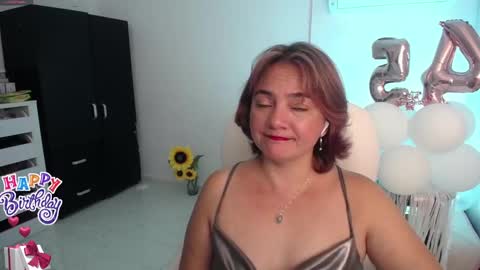  Ana  online show from January 15, 2025, 1:56 am