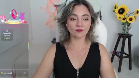 Snapshot of ana_hotmilfx chatting on October 31, 2025, 12:00 am ANA online show from October 31, 2025, 12:00 am