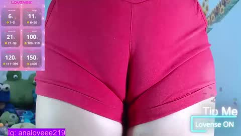Ana lopez - Cameltoe girl  online show from March 7, 2025, 3:07 pm