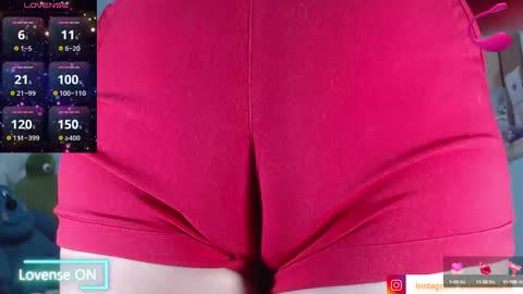 Ana lopez - Cameltoe girl  online show from September 25, 2025, 6:00 pm