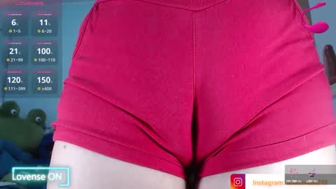 Ana lopez - Cameltoe girl  online show from October 12, 2025, 6:51 pm