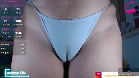 Ana lopez - Cameltoe girl  online show from October 19, 2025, 9:10 am