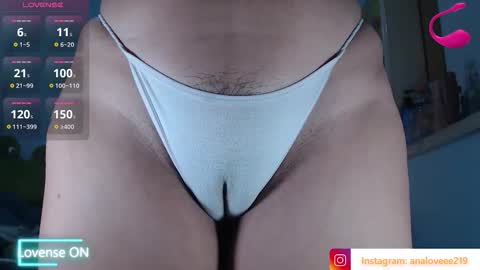 Ana lopez - Cameltoe girl  online show from October 22, 2025, 10:04 am