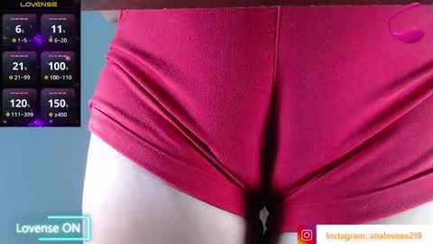 Ana lopez - Cameltoe girl  online show from February 6, 2026, 3:48 pm