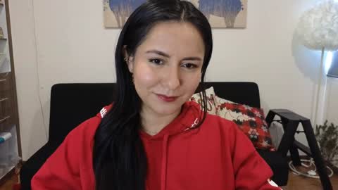 Ana Melissa online show from January 4, 2025, 8:05 pm