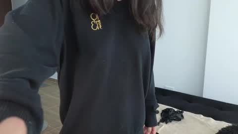 Ana Melissa online show from October 24, 2025, 5:20 pm