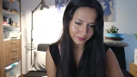 Ana Melissa online show from January 5, 2026, 6:33 pm