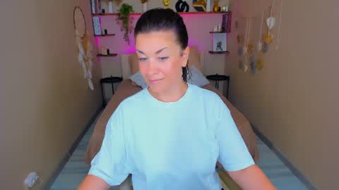 Snapshot of ana_mills chatting on July 20, 2026, 10:39 am Ana online show from July 20, 2026, 10:39 am