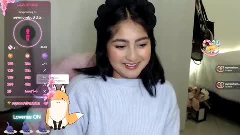 Ana Ricciardi online show from October 23, 2025, 4:23 am