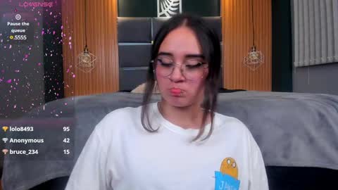 Ana online show from January 23, 2025, 12:25 am