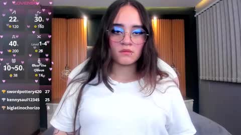 Ana online show from January 31, 2025, 9:48 pm