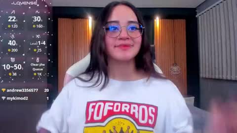 Ana online show from February 9, 2025, 9:28 pm