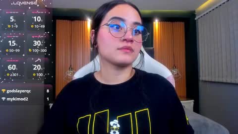 Ana online show from February 21, 2025, 9:11 pm