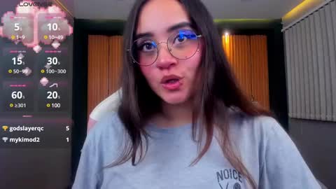 Ana online show from March 3, 2025, 8:54 pm