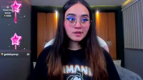 Ana online show from March 7, 2025, 8:44 pm