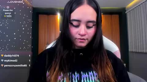 Ana online show from March 9, 2025, 9:36 pm