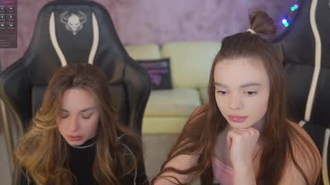 Anabel Kira Zlata Kira Elice Lana Dominika Sofy Kaila Bridget online show from January 7, 2026, 8:33 pm