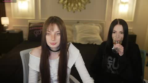 Anabel Kira Zlata Kira Elice Lana Dominika Sofy Kaila Bridget online show from April 19, 2026, 6:10 pm