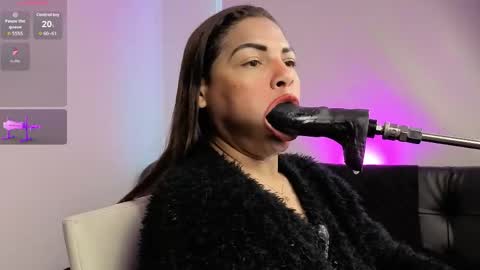 Anabel Alice Gandara online show from April 1, 2026, 1:41 pm