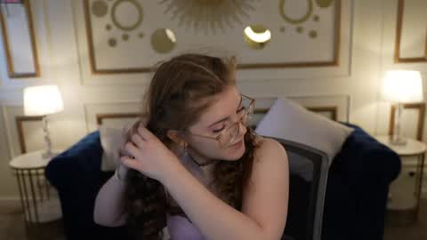 Snapshot of anabel_team054 chatting on April 29, 2026, 10:41 am PLAYHARD054 online show from April 29, 2026, 10:41 am