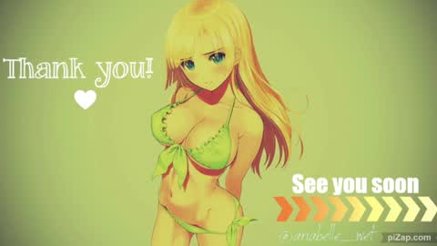 Annie  online show from January 18, 2025, 9:45 pm